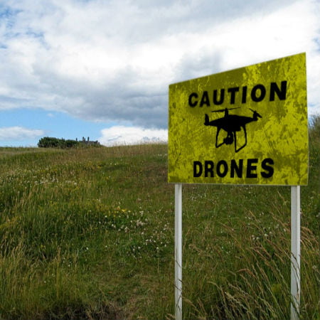 Why Drones Remain a Concern for Public Health and Safety
