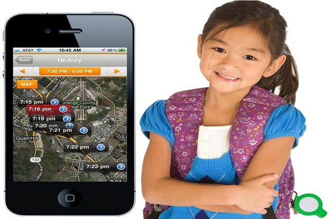 Importance of GPS for Kids