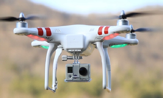 Drones