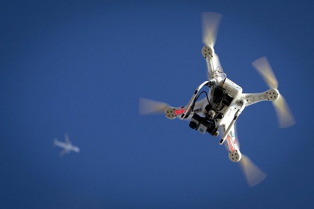 Boeing Drone