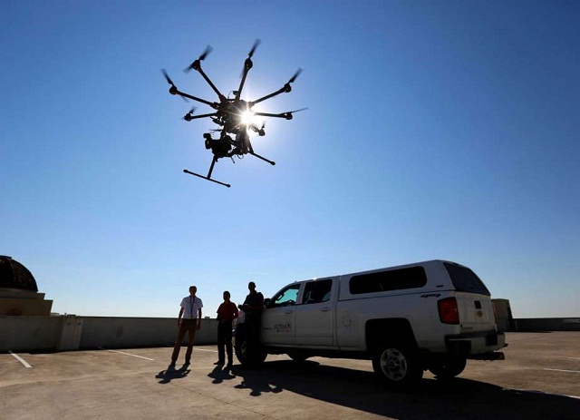 Unmanned Aerial Vehicle