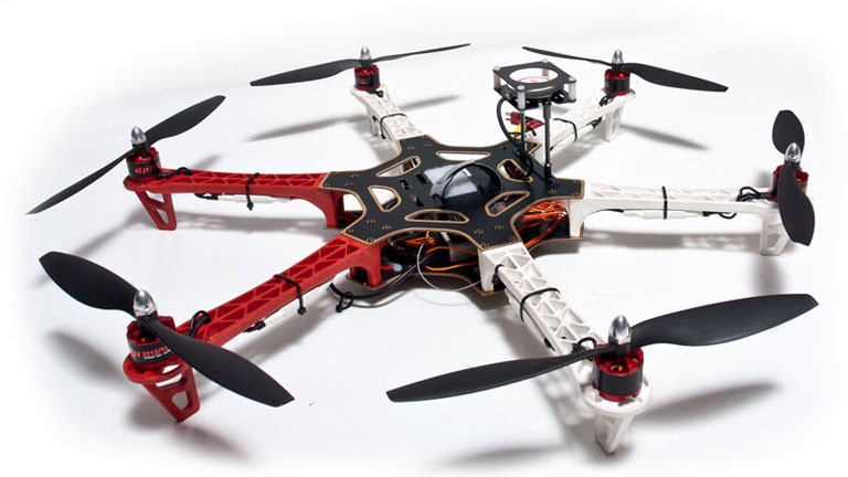 Quadcopter