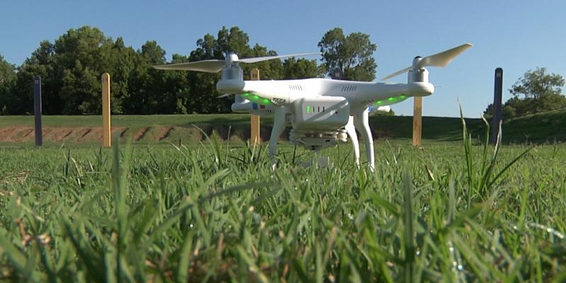 Anti-Drone Tech