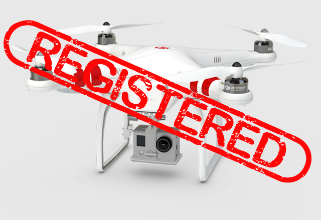 Drone Registration