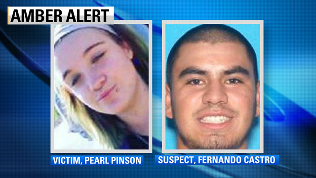 Search for Missing Pearl Pinson