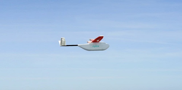 Rwanda Drones