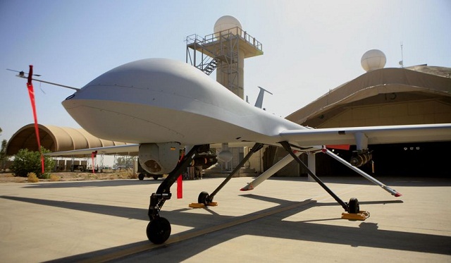 Drones for foreign combat Government Drones