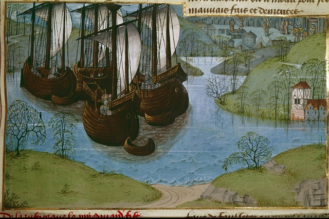 Holigost Ship