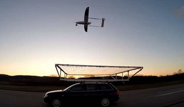 Unmanned Aerial Vehicle
