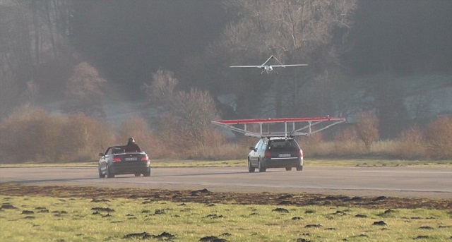 Pinguin UAV