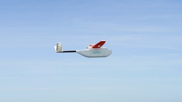Zipline Drone