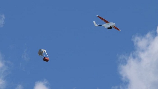 Zipline Drone Delivery