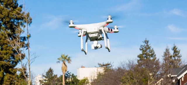 Drone Epidemic