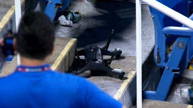 Drone Crash