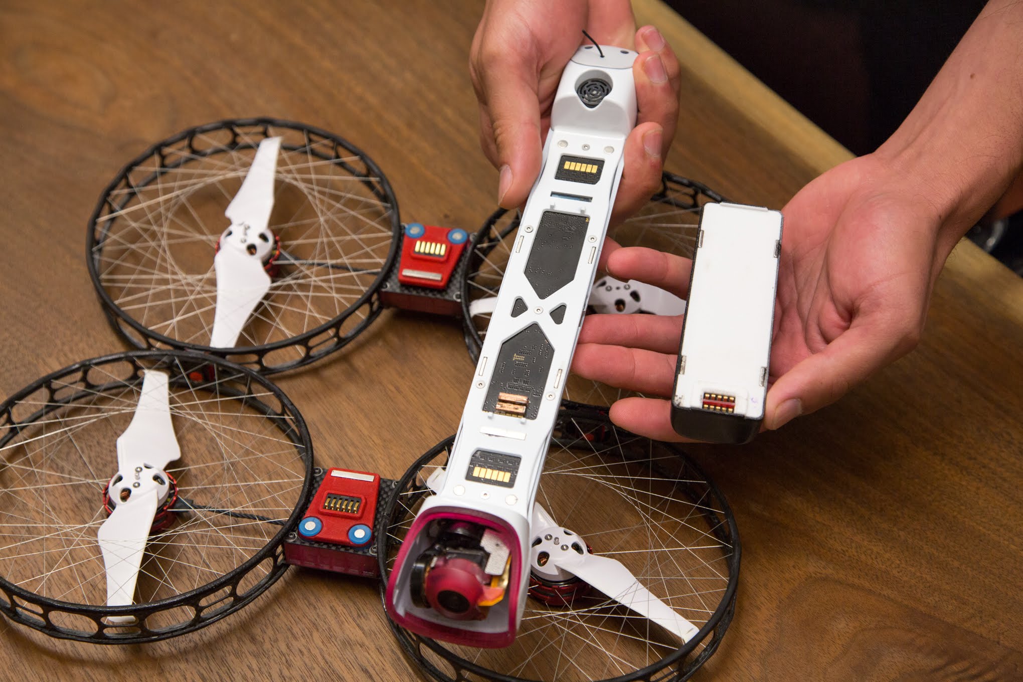 GPS Guided Drone