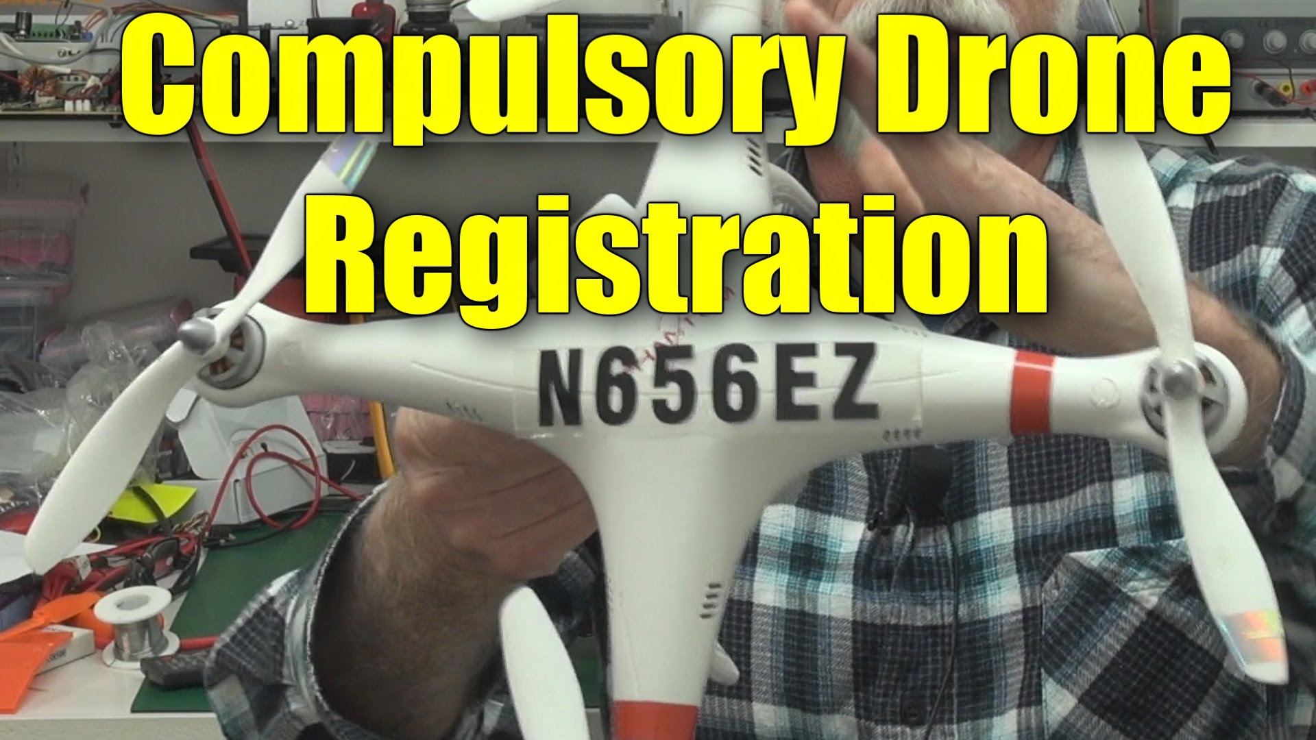 Drone Registration