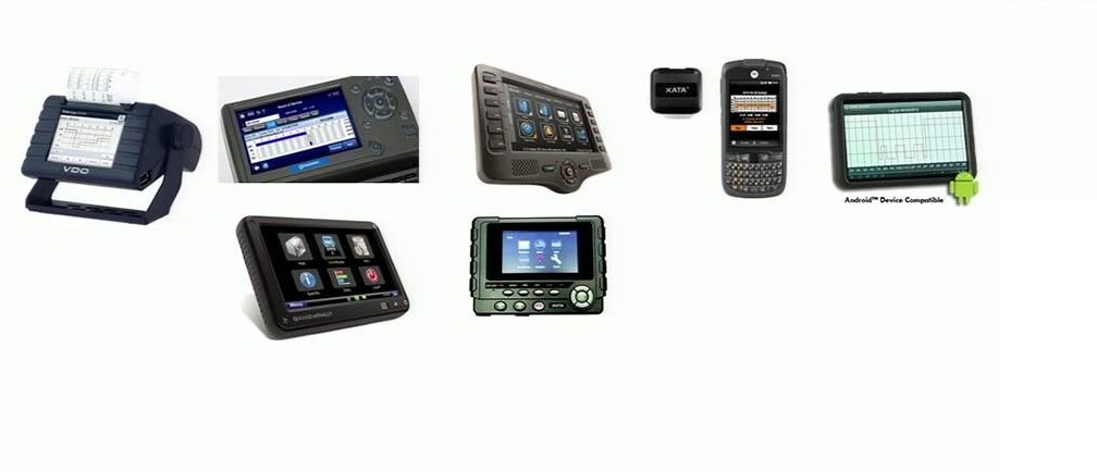 Electronic Logging Devices