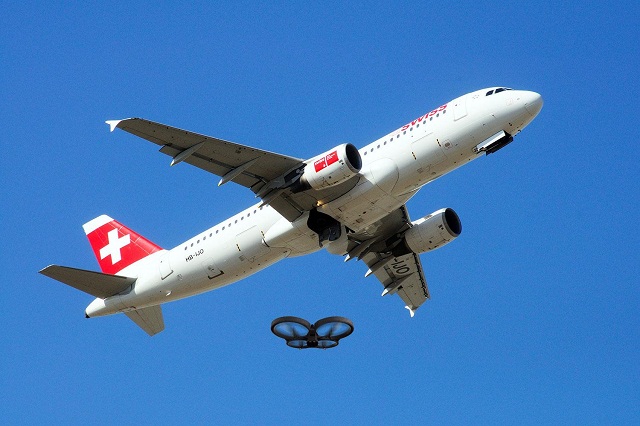 Drone Airplane