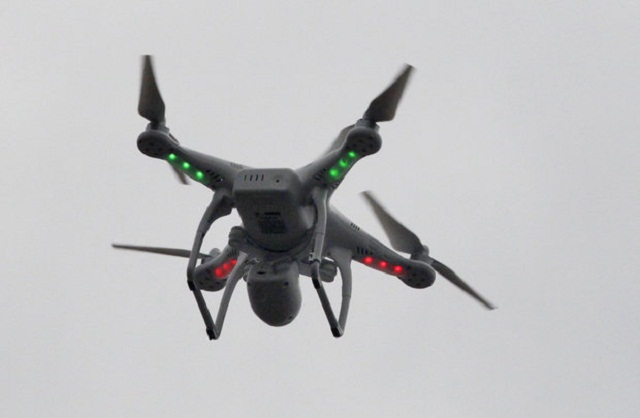 Use of Drones