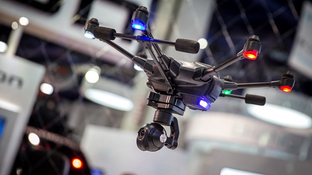 Typhoon H Drone