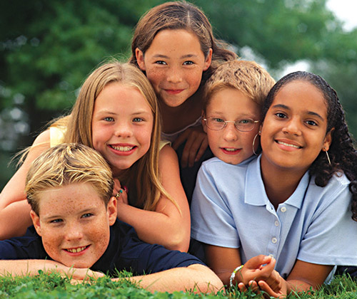 Safe Summer Camp for Kids