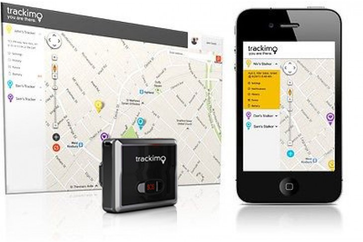 Trackimo GPS Tracker - GPS Systems for Fleet Companies