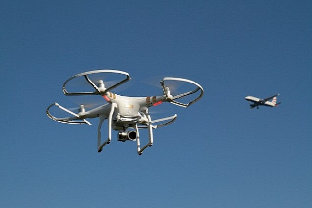 Drone Plane