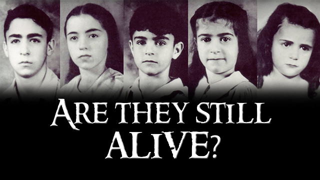 Missing Person Cases
