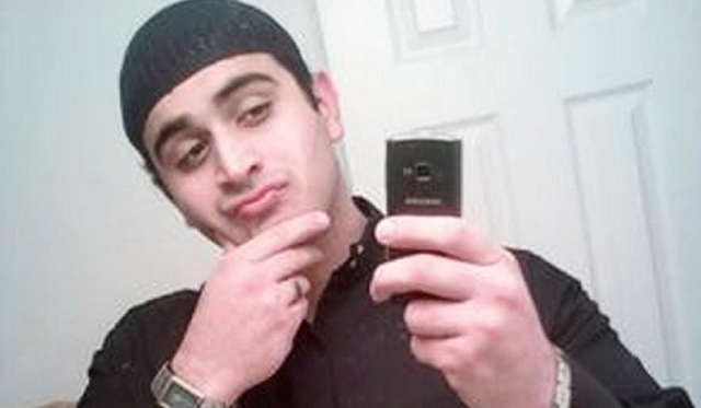 Muhammed Omer Mateen