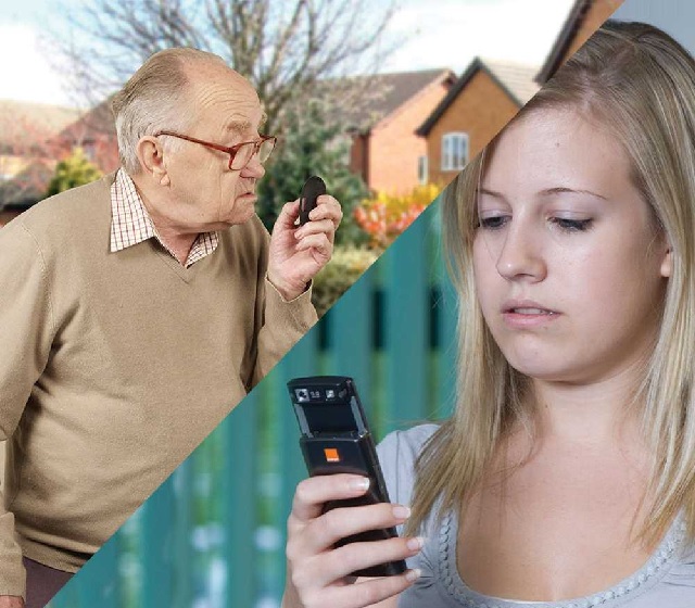 Monitoring an alzheimer's patient through GPS Tracking an Alzheimer's Patient