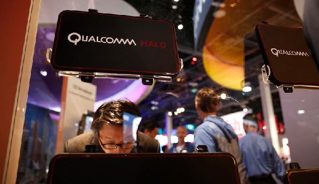 Qualcomm Tracking Devices