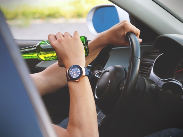 Drinking while driving Distracted Driving