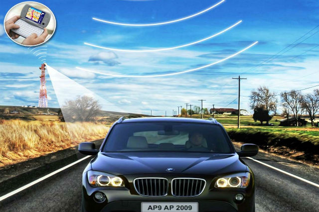 Car Tracking for Business