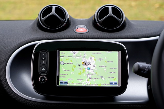 Car GPS Device