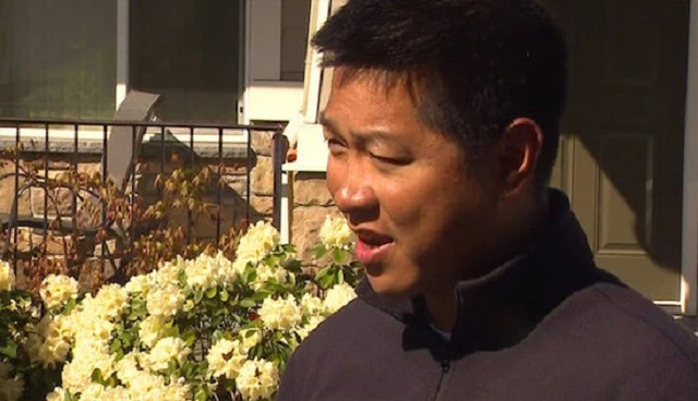 The babysitter who rescued Ronnie Tran John Tuong