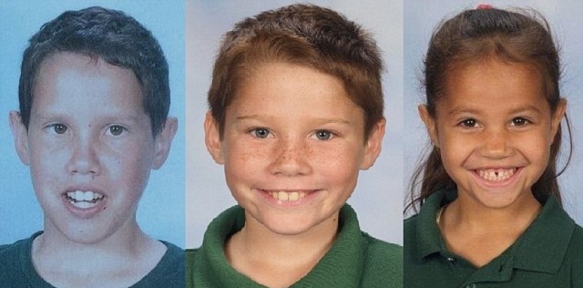 Lost siblings Lost Children