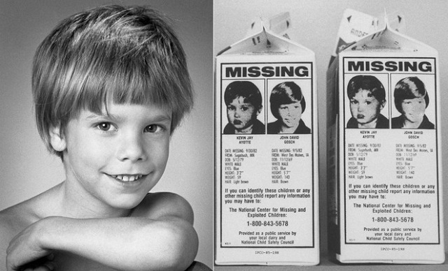 Information about missing people Facts About Missing People