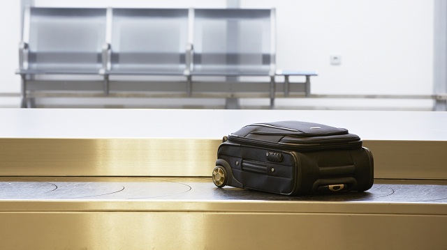 A lost luggage Locating Lost Luggage