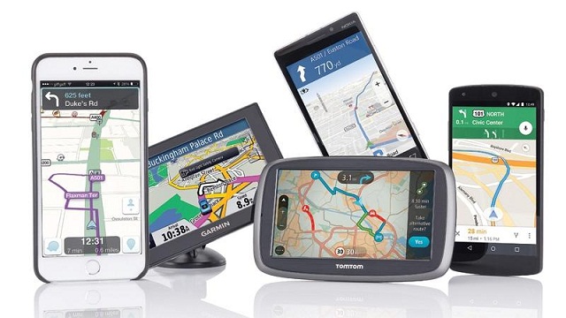 GPS Devices