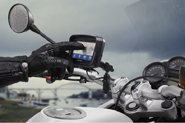 Motorcycle GPS