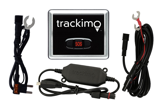 Trackimo Tracker