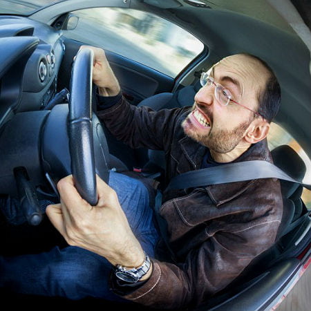 Aggressive Driving Habits