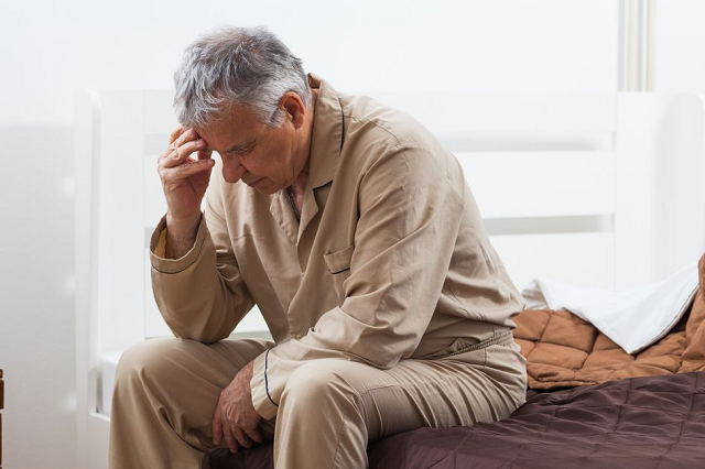 Alzheimer's Patient