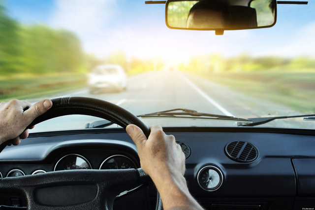 Driving a Car