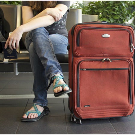 Avoid Lost Luggage Using GPS