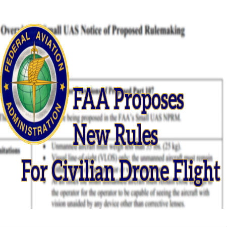 Colorado Springs Drone Crashes Violates FAA Rules