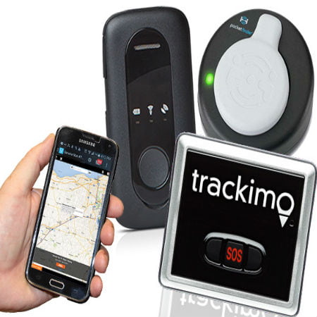 Different GPS Trackers