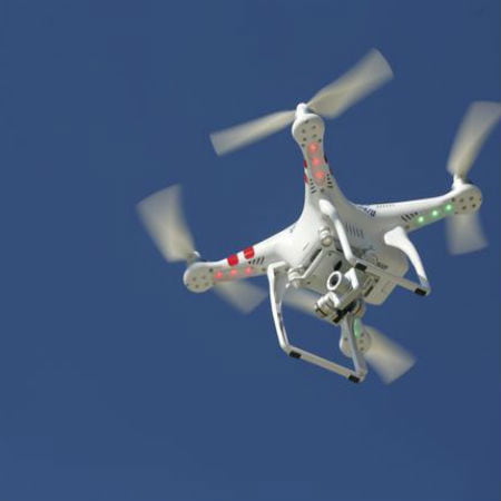 Drone Collisions with UAVs Increasing