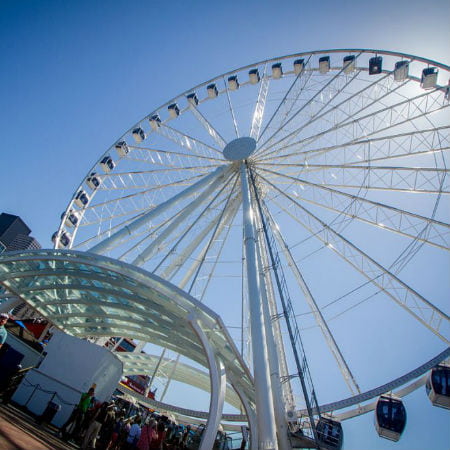 Seattle Ferris Wheel