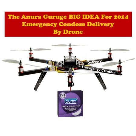 Drones Contraception Delivery